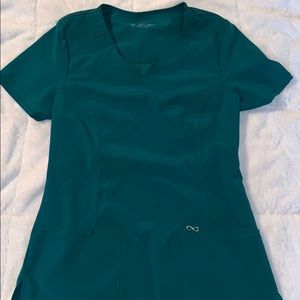 Cherokee infinity scrub top